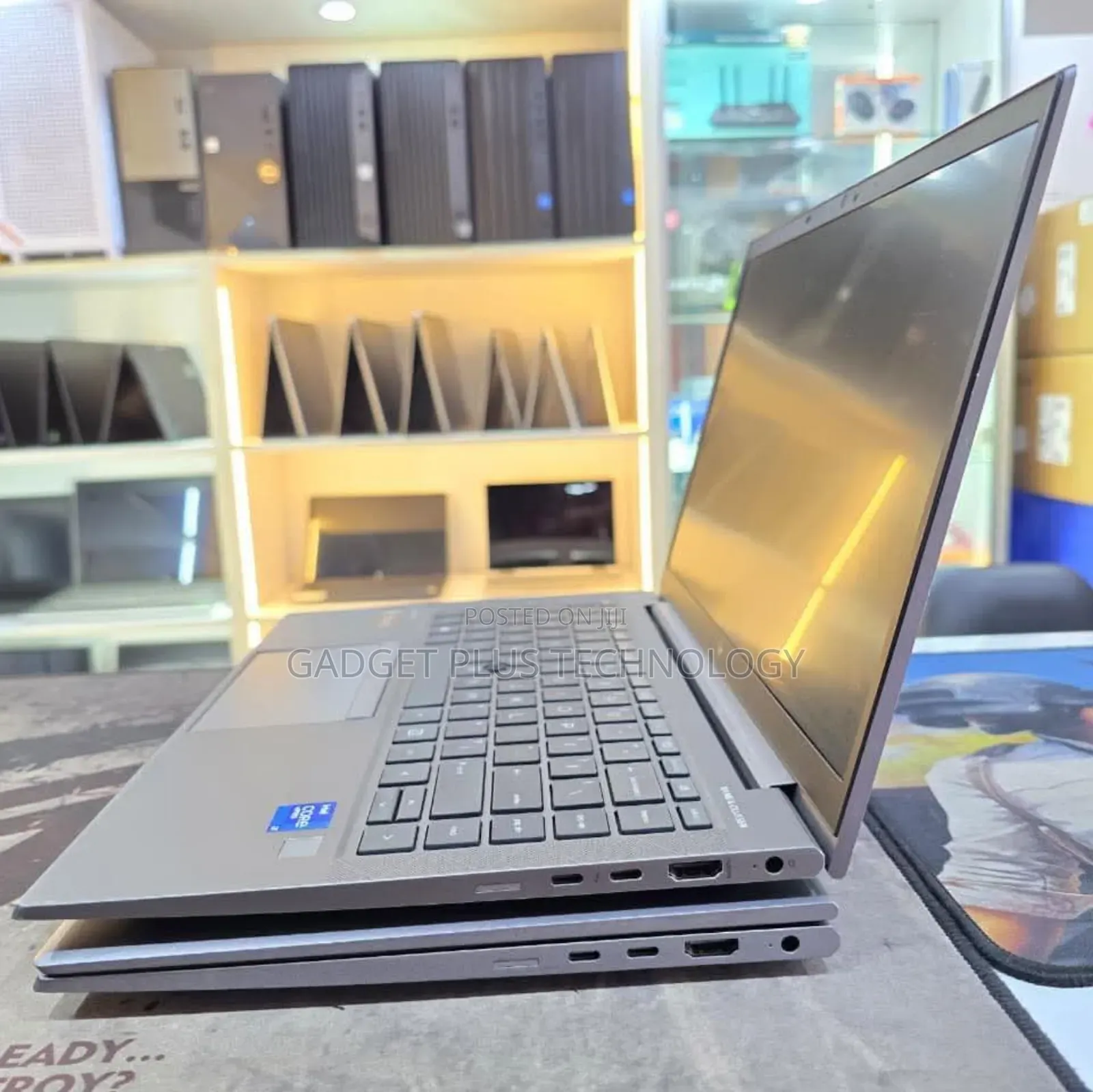 Laptop HP ZBook 14 16GB Intel Core I7 SSD 512GB