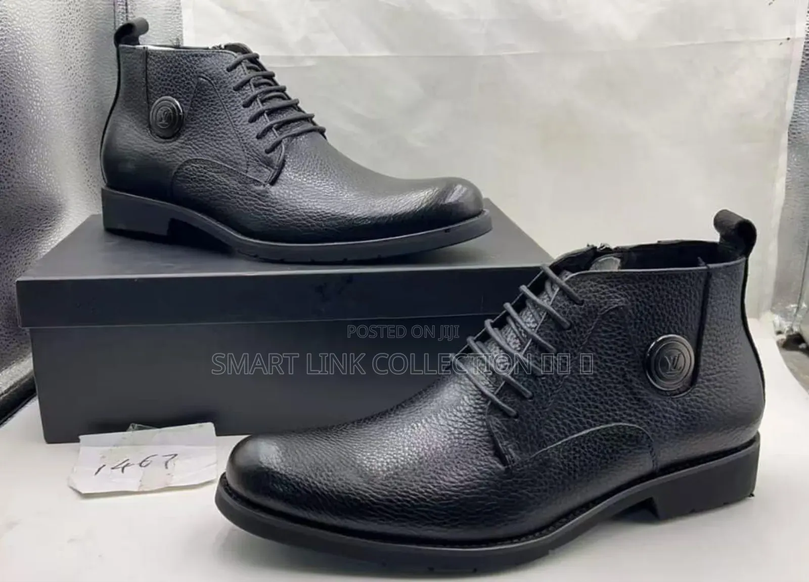 Louis Vuitton Boots