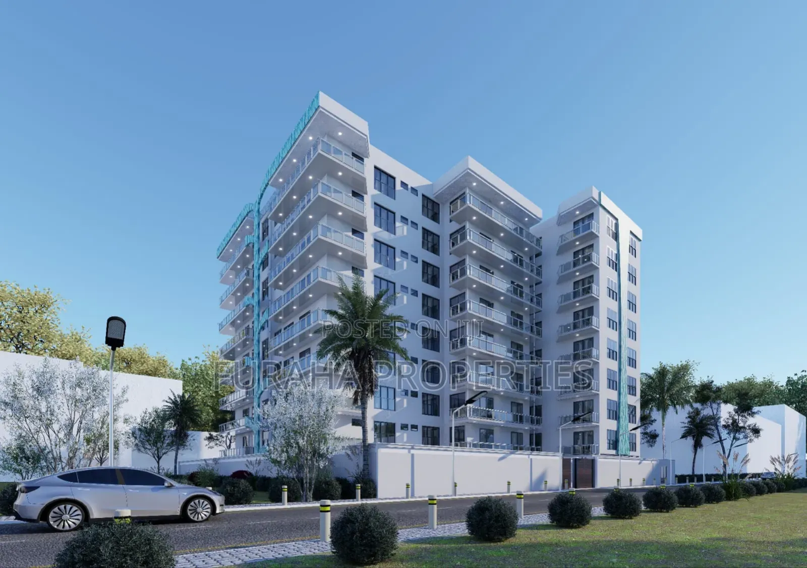 1bdrm Apartment in Nyali for sale