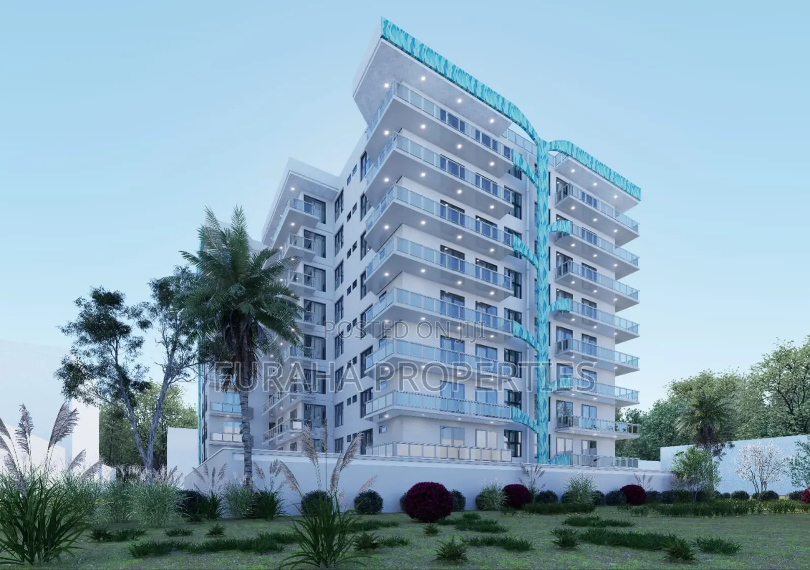 1bdrm Apartment in Nyali for sale