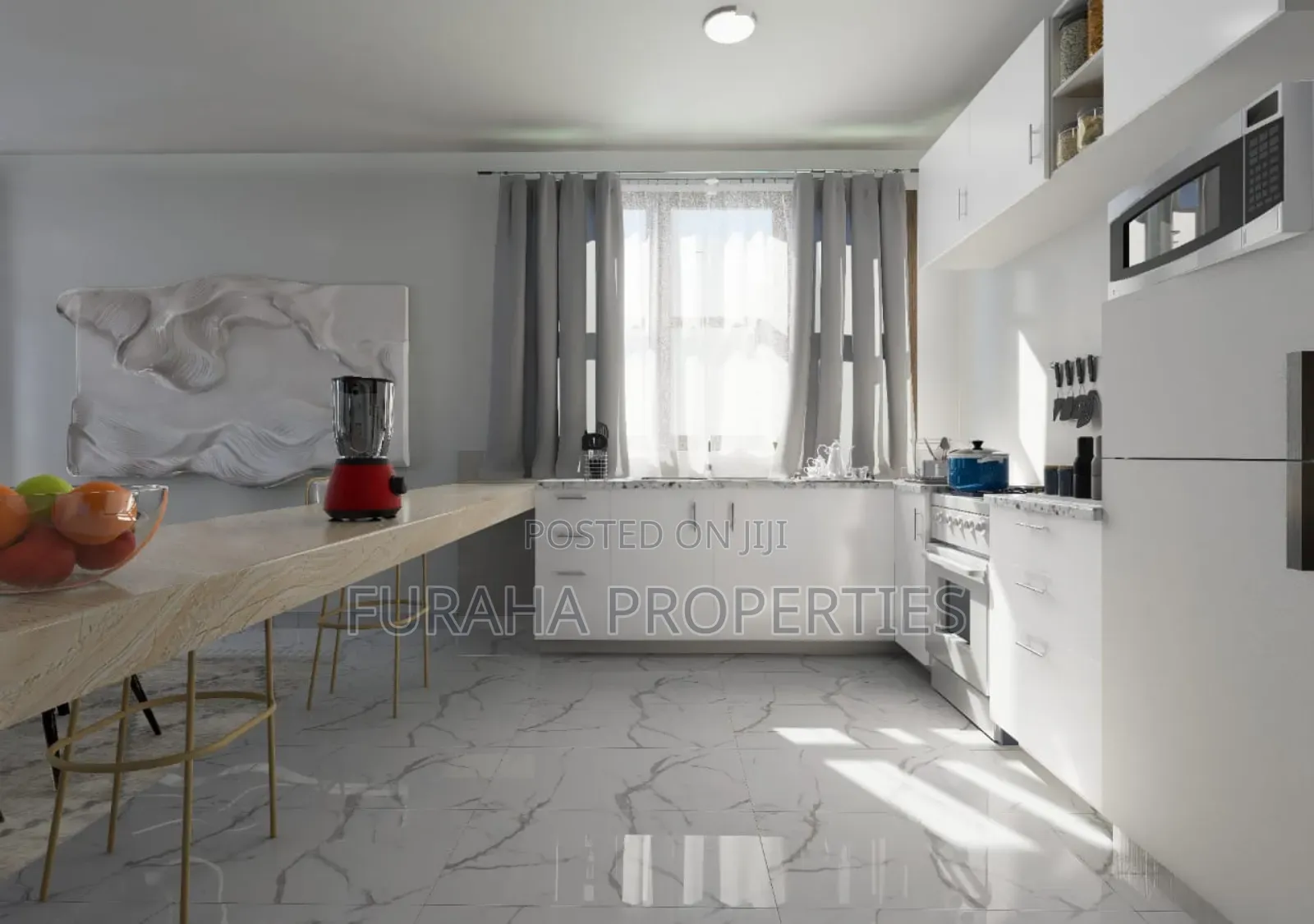 1bdrm Apartment in Nyali for sale