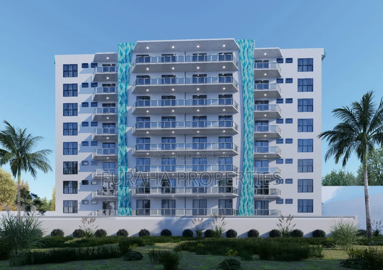 1bdrm Apartment in Nyali for sale