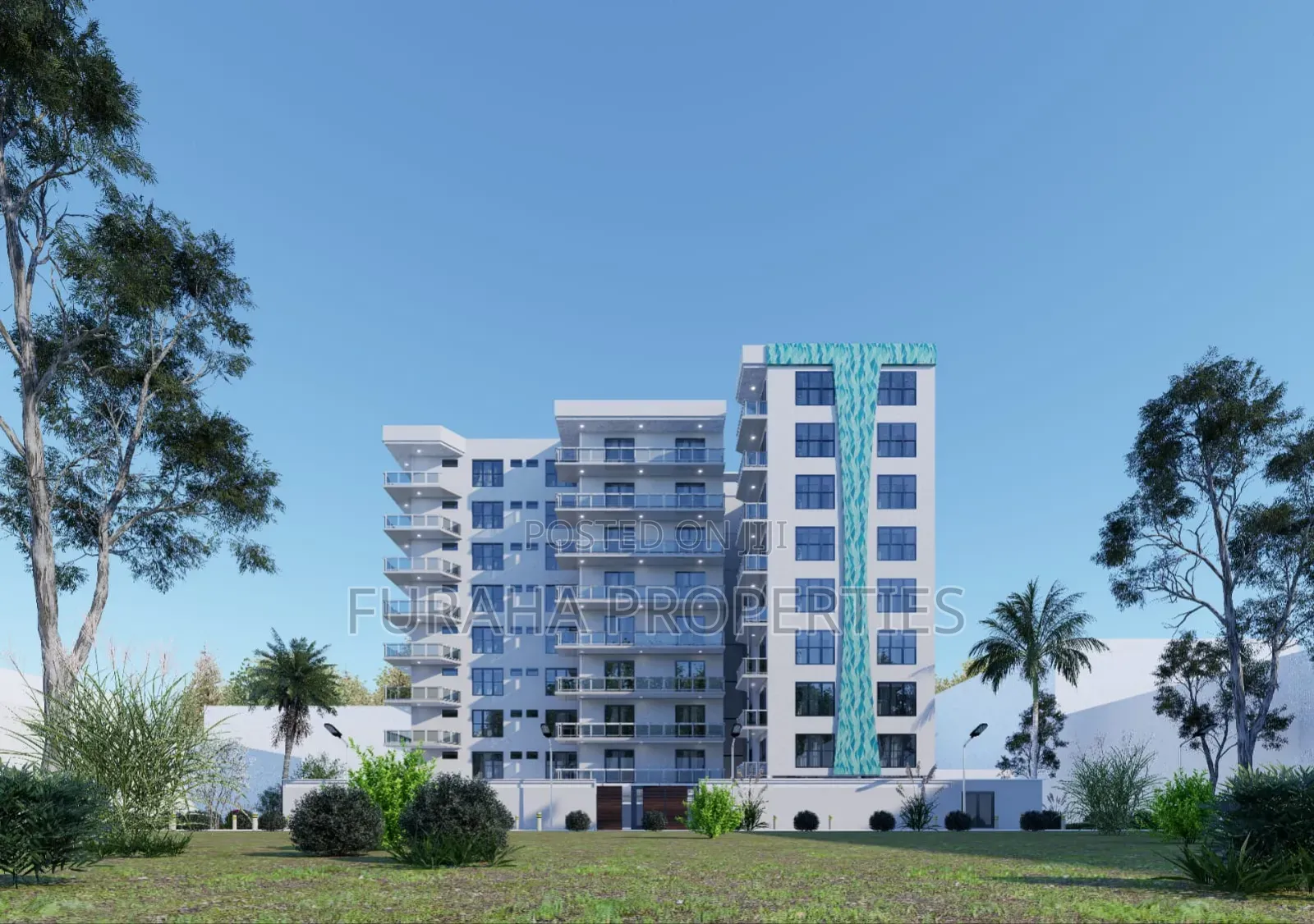 1bdrm Apartment in Nyali for sale