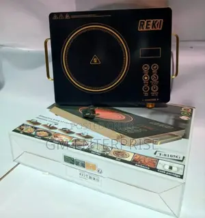 Reki Single Portable Induction Cooker
