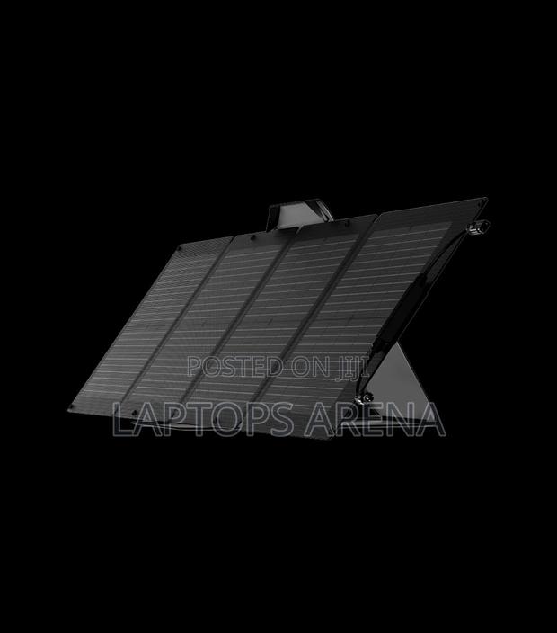 Ecoflow 110w Portable Solar Panel