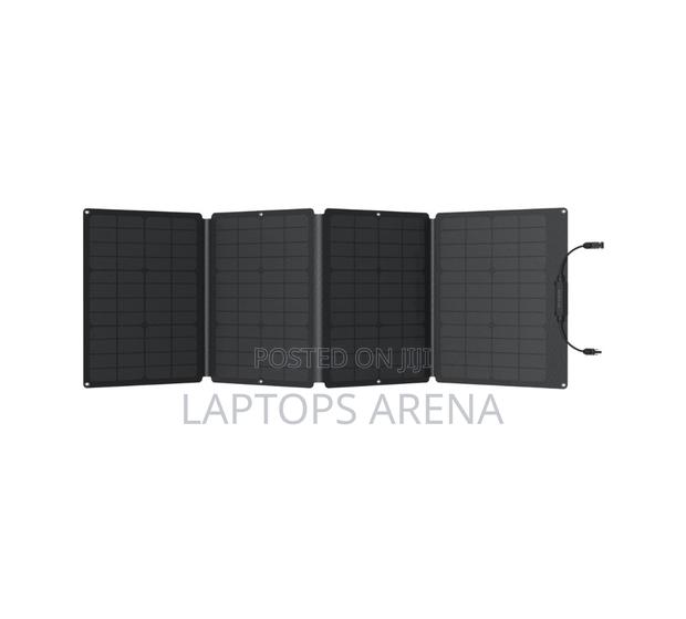 Ecoflow 110w Portable Solar Panel - thumbnail 2
