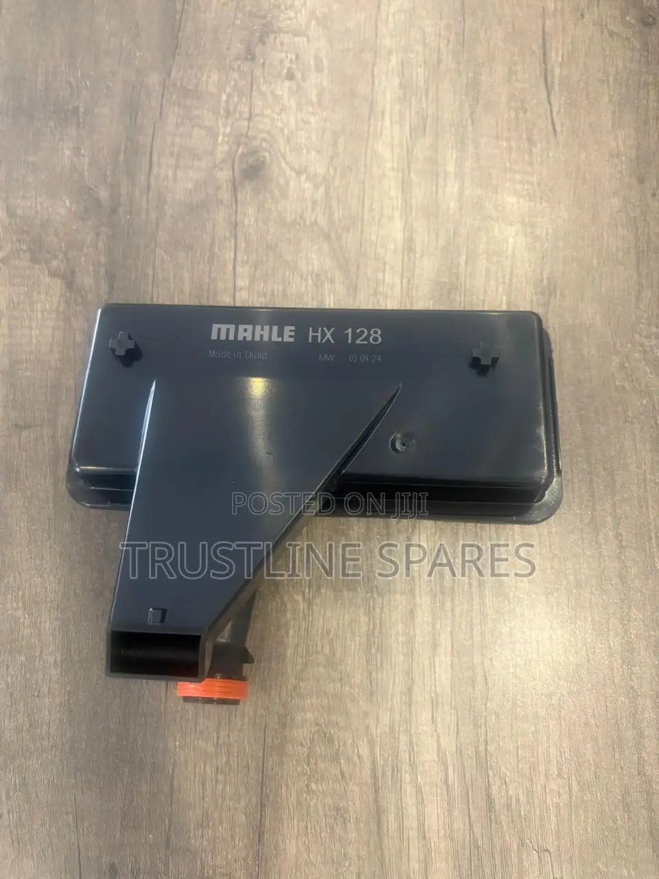 Mahle Hydraulic Filter