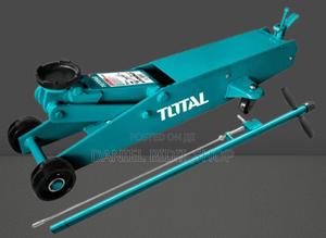 Long Floor Jack 5ton Tht10805l - thumbnail 2