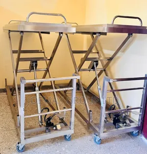 Mortuary Body Lifter Hydraulic
