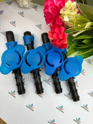 On and Off Drip Valve