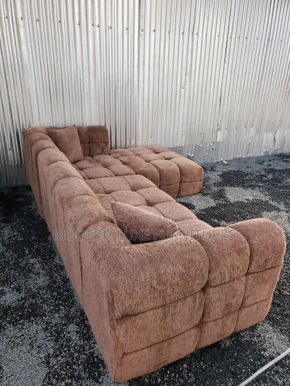 L Shaped Sofa
