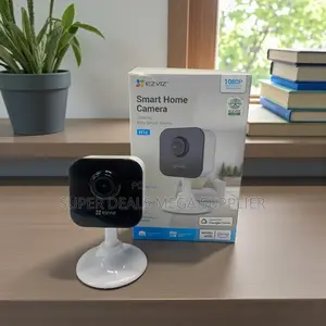 Ezviz 1080p Full Hd Smart Baby Monitor With Sleep Mode Privacy