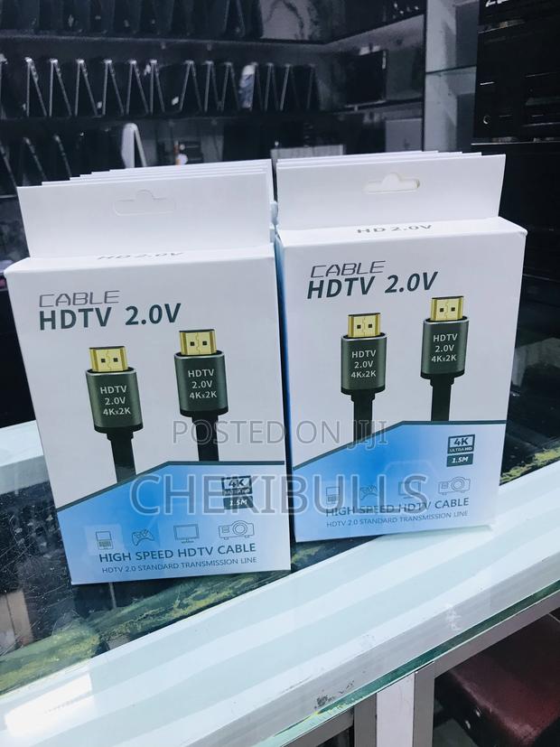 1.5mtrs Hdmi High Speed Copper Cable - main view