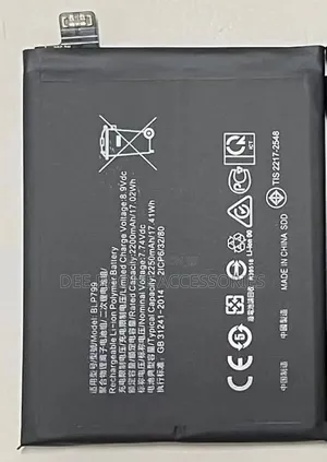 Oppo A78 Replacement Phone Battery