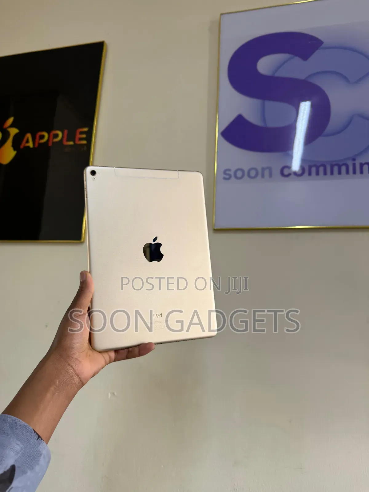 Apple iPad 9.7 256 GB White