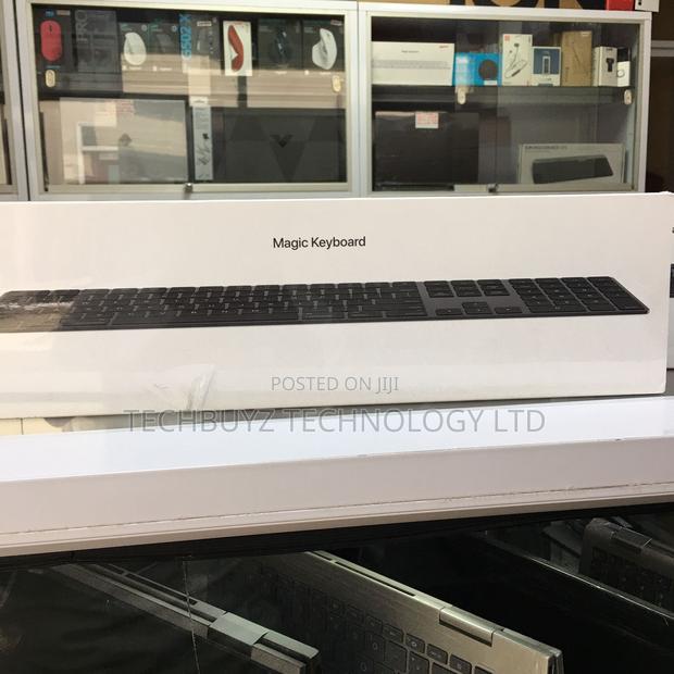 Apple Magic Keyboard With Numeric Keypad-A1843