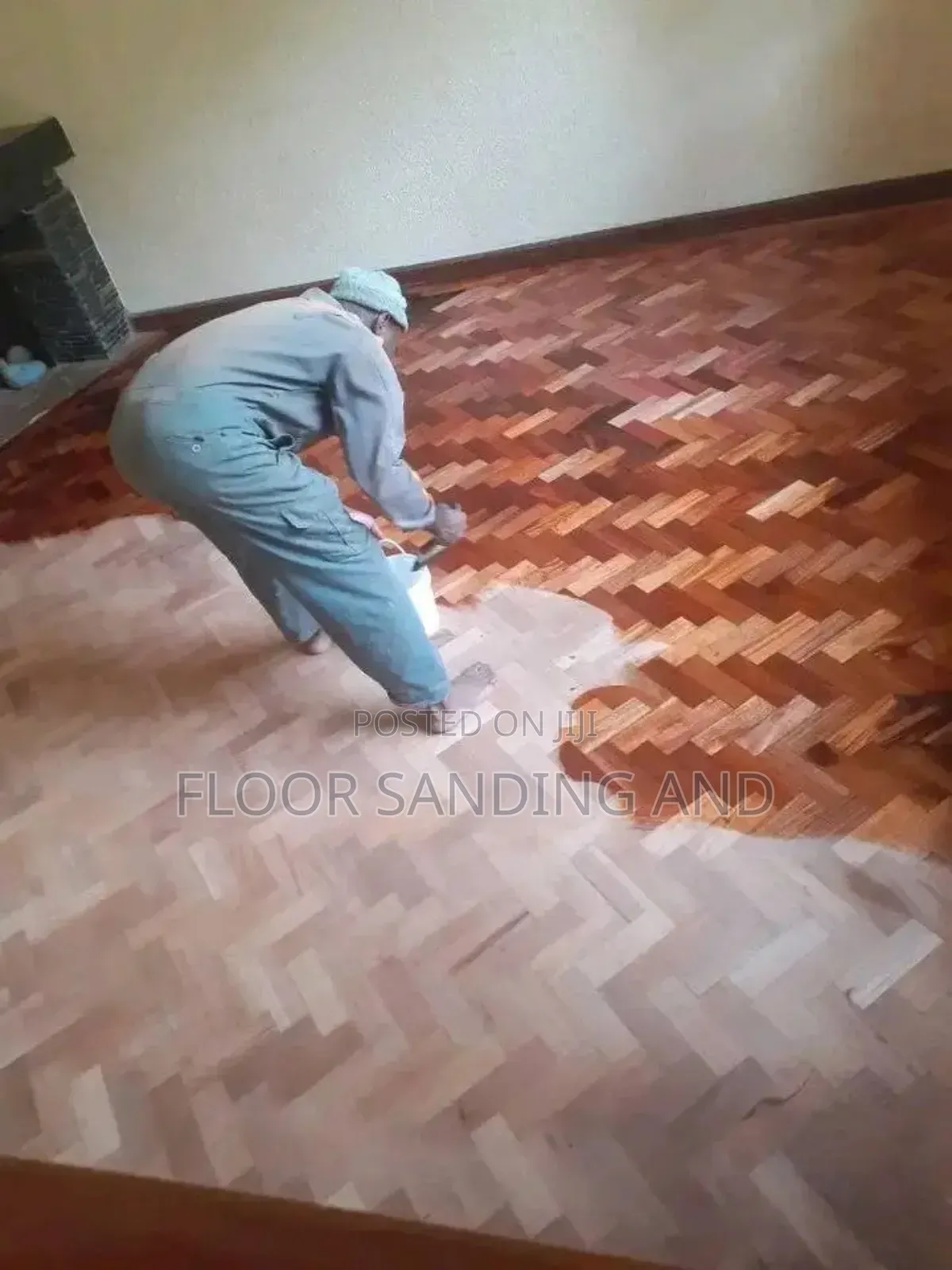 Floor Sanding And Varnishing
