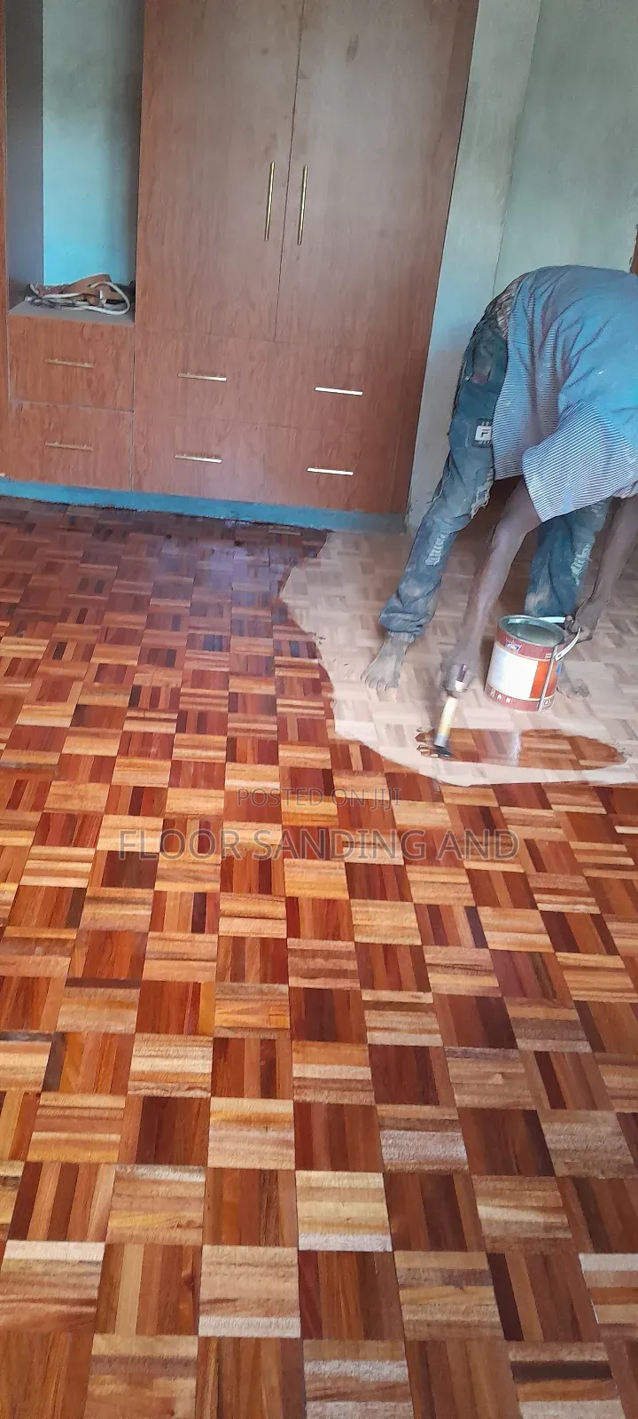 Floor Sanding And Varnishing