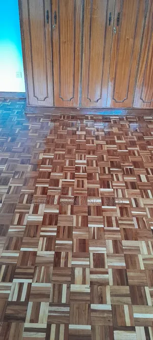 Floor Sanding And Varnishing