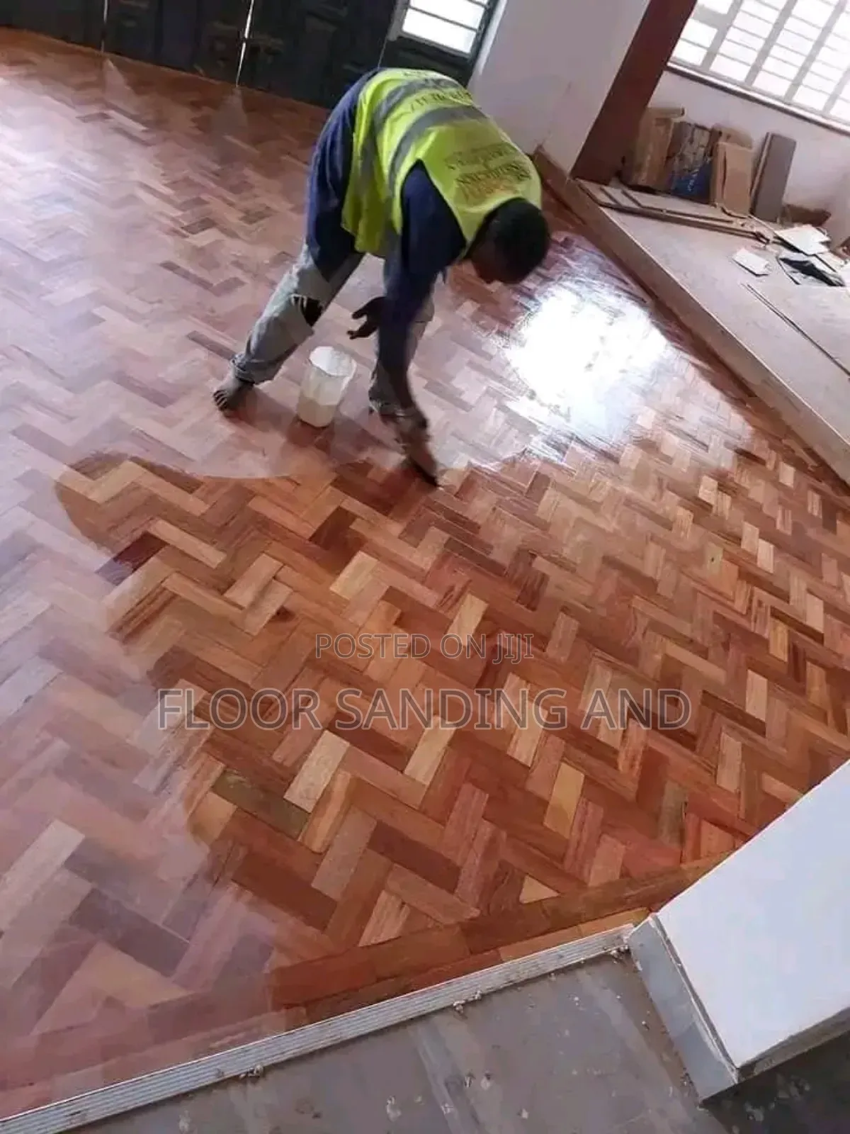 Floor Sanding And Varnishing