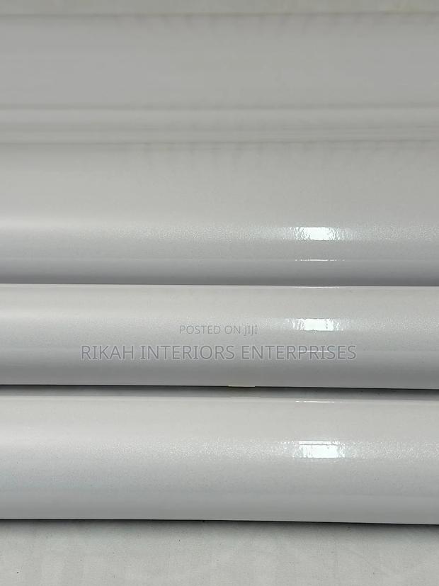 Shinny White Contact Papers