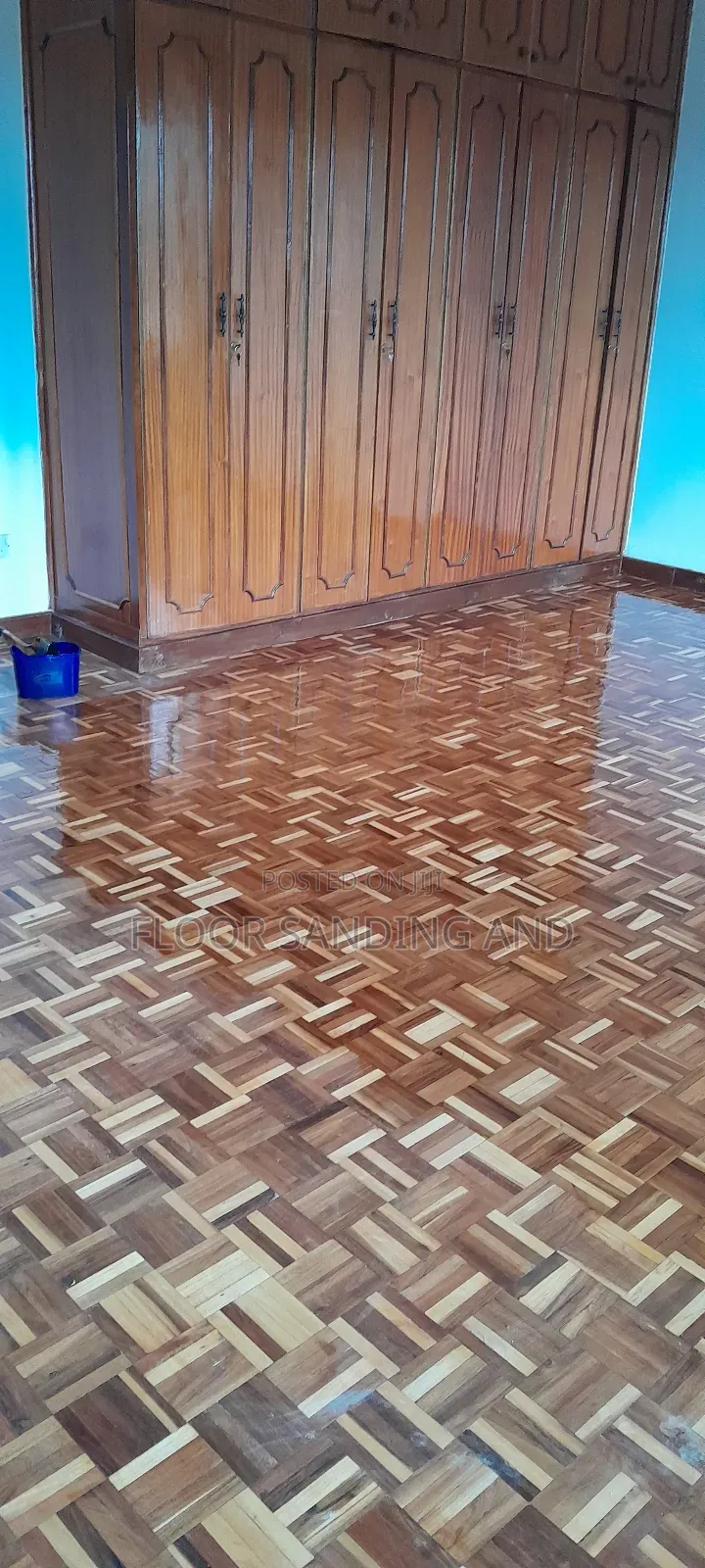 Floor Sanding And Varnishing