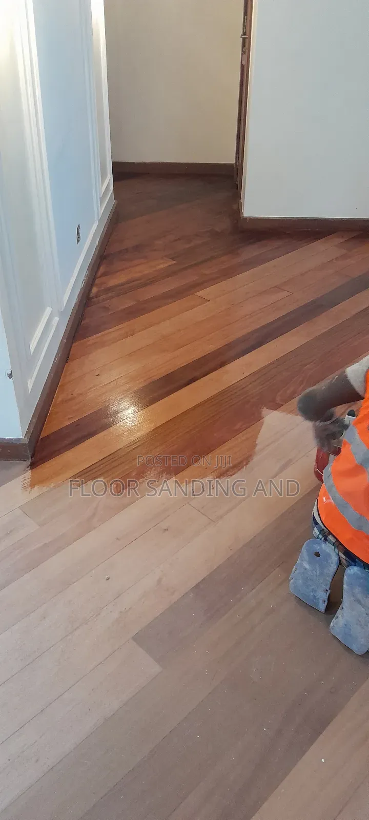 Floor Sanding And Varnishing