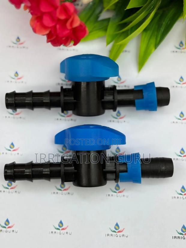 Low Pressure Valve - main view