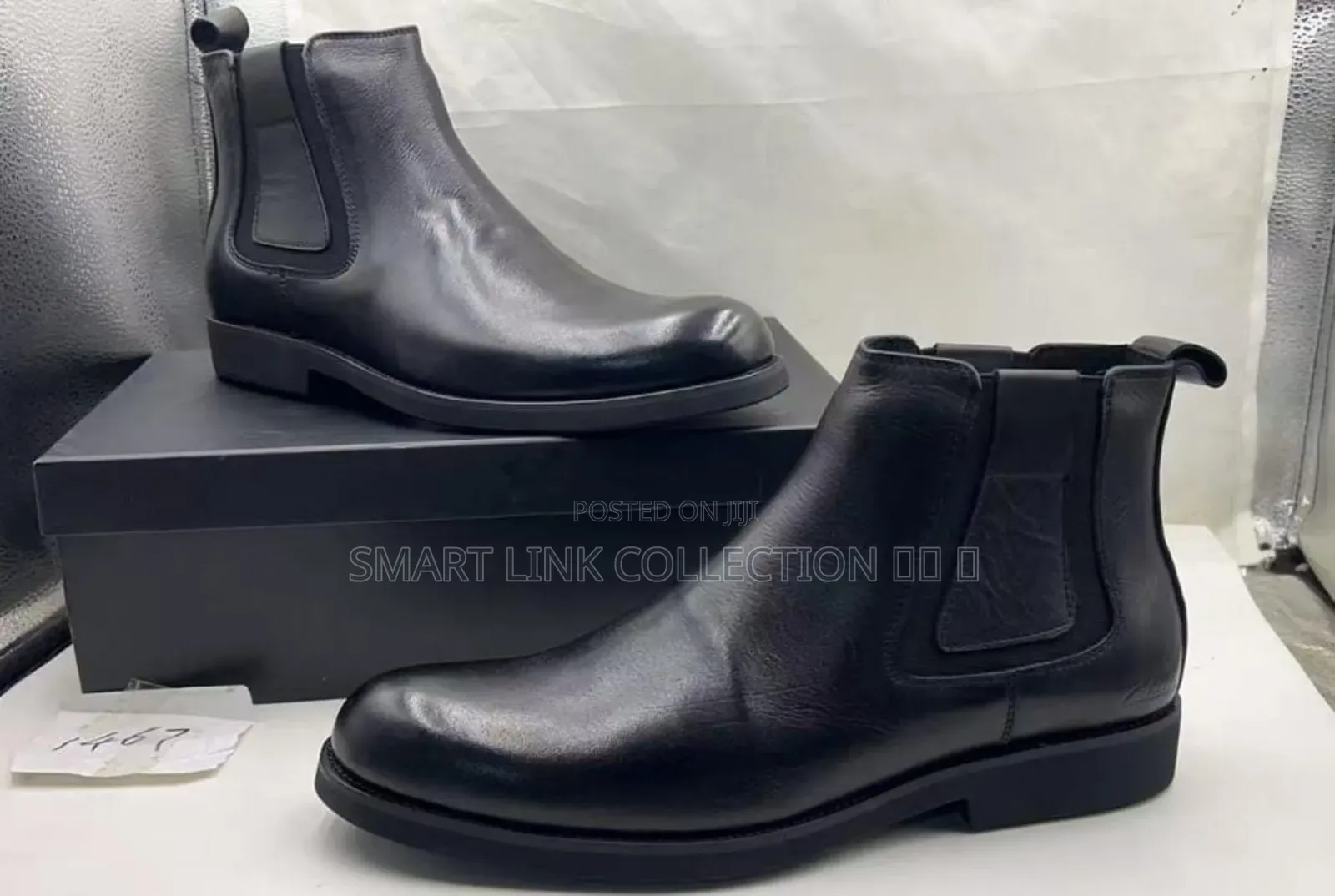 Clarks Casual Boots