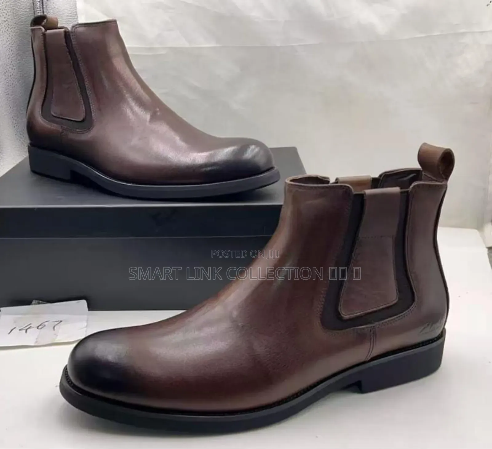 Clarks Casual Boots