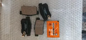 Honda Accord Rear Masuma Brake Pads