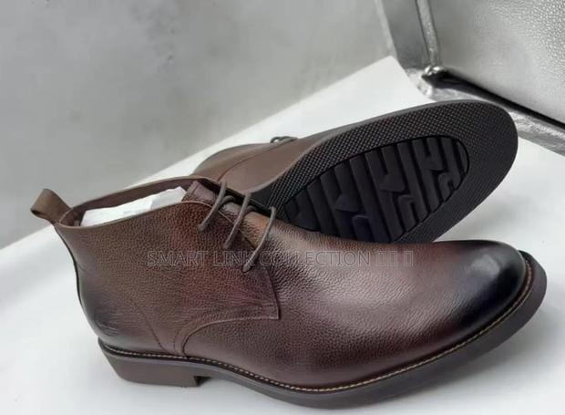 Clarks Office Boots