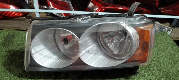 Honda Crossroad Xenon Headlight
