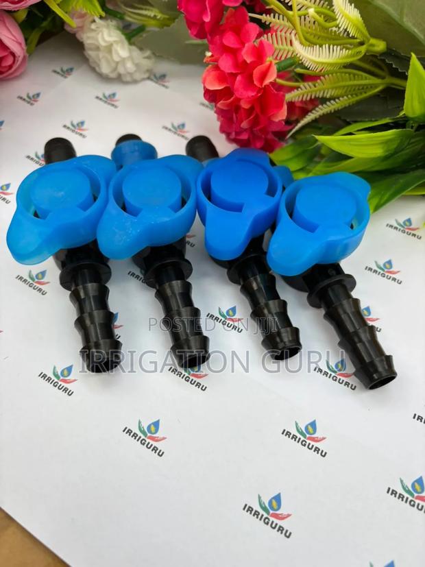 End Line Tap - main view