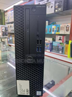 Desktop Computer Dell OptiPlex 3070 16GB Intel Core I5 HDD 500GB - main view