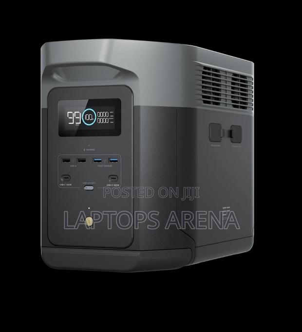 Ecoflow Delta 2 Max 2400w Portable Power Station