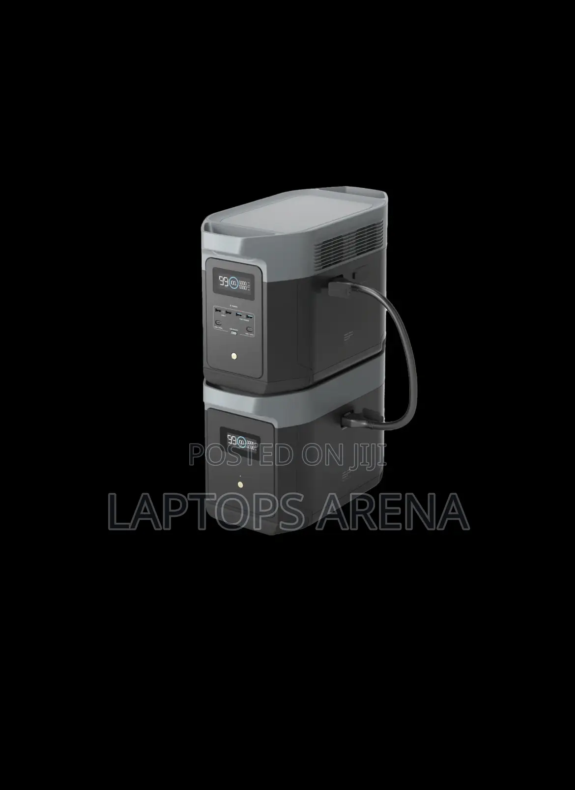 Ecoflow Delta 2 Max 2400w Portable Power Station
