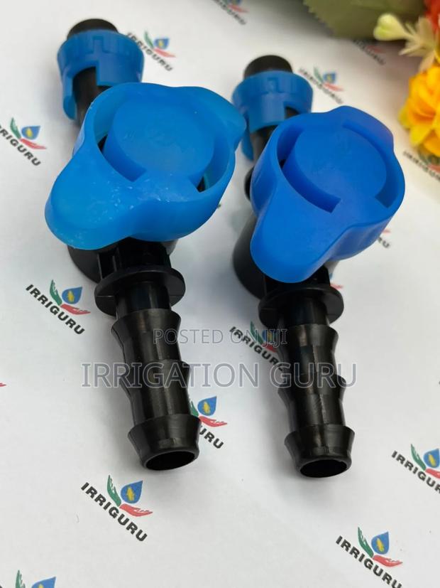 Lateral Line Valve - main view