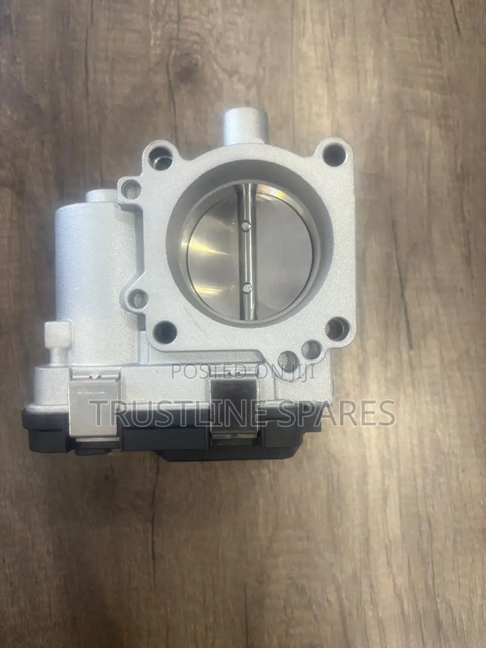 Throttle Body