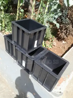 15cm Cube Moulds Test Cube (Plastic)