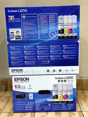 Epson Eco-tank L3250 A4 Wi-fi All-in-one Ink Tank Printer - main view