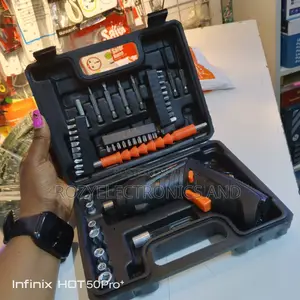 Full Set Screw Driver 48 Pcs