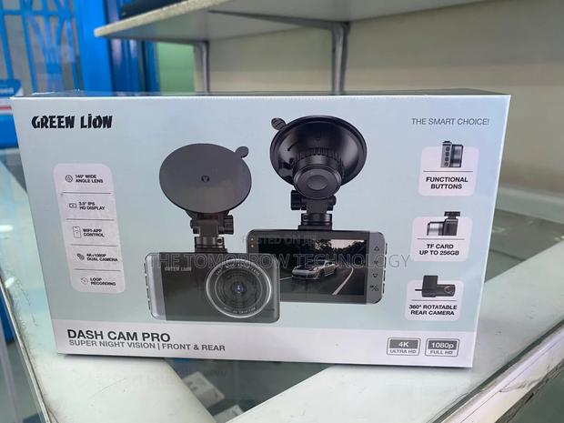 Green Lion Dash Cam Pro - thumbnail 3