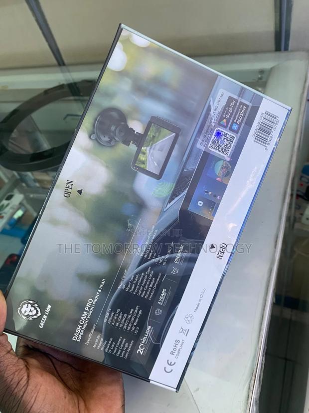 Green Lion Dash Cam Pro - thumbnail 4