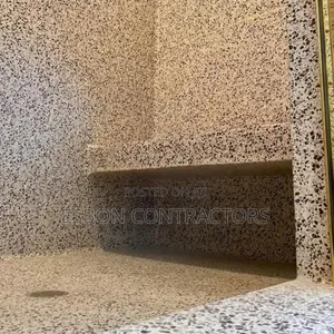 Terazzo Installation in Kitchen