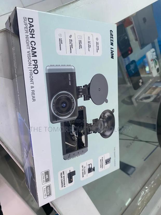 Green Lion Dash Cam Pro - thumbnail 5