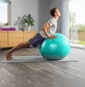 Yoga Mat Ball 65cm