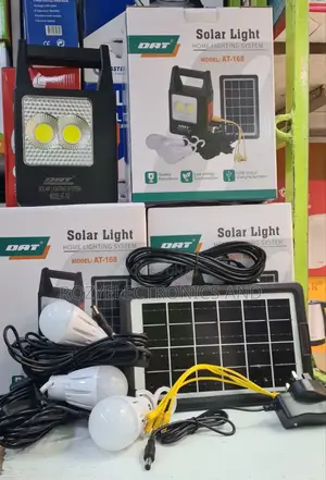 Solar Gd Light