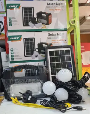 Solar Gd Light