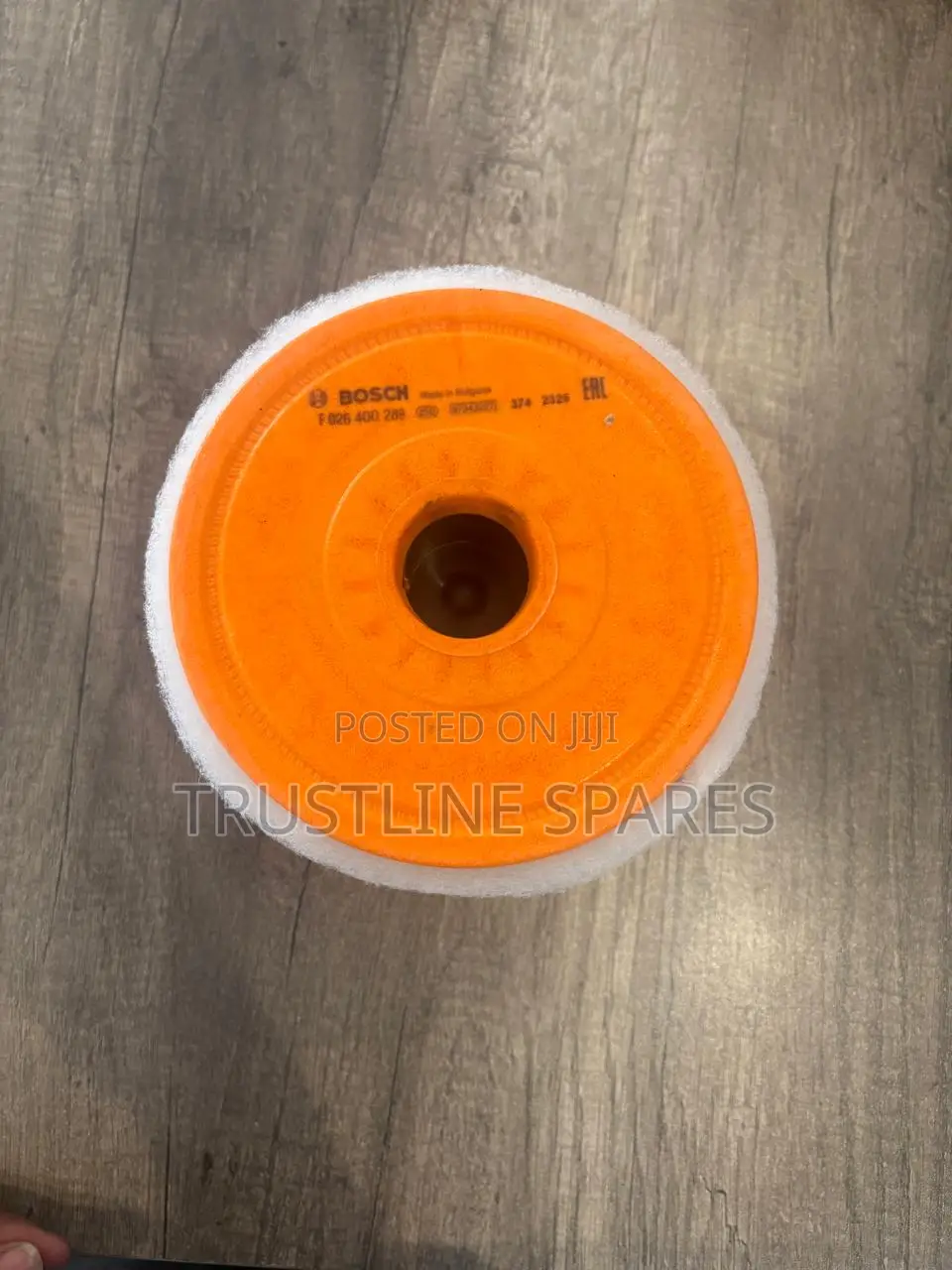Bosch Air Filter Audi